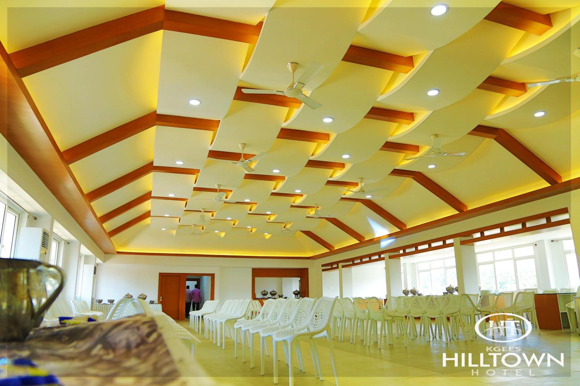 Kgees - Hill Town Hotel Kattappana Kültér fotó
