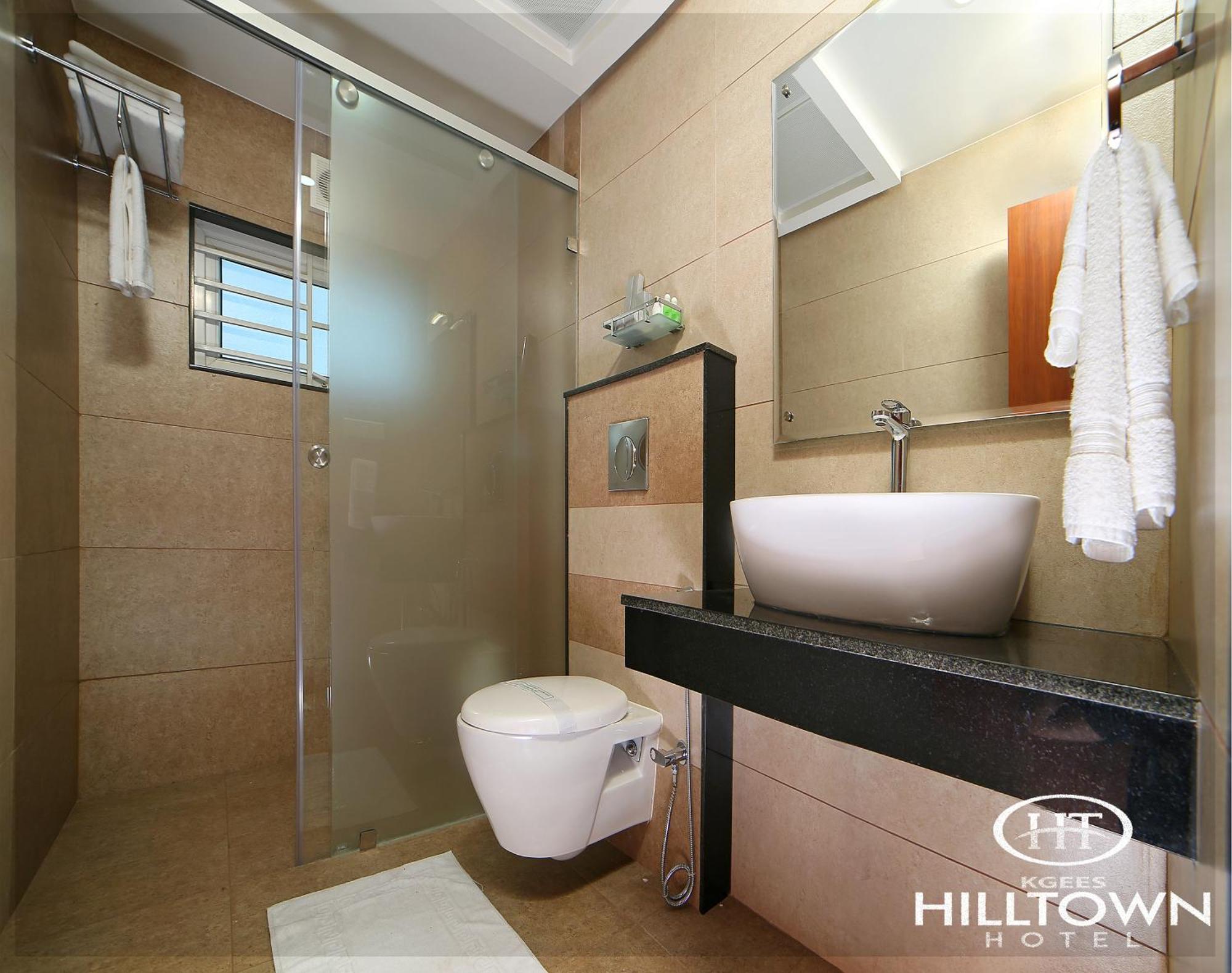 Kgees - Hill Town Hotel Kattappana Kültér fotó